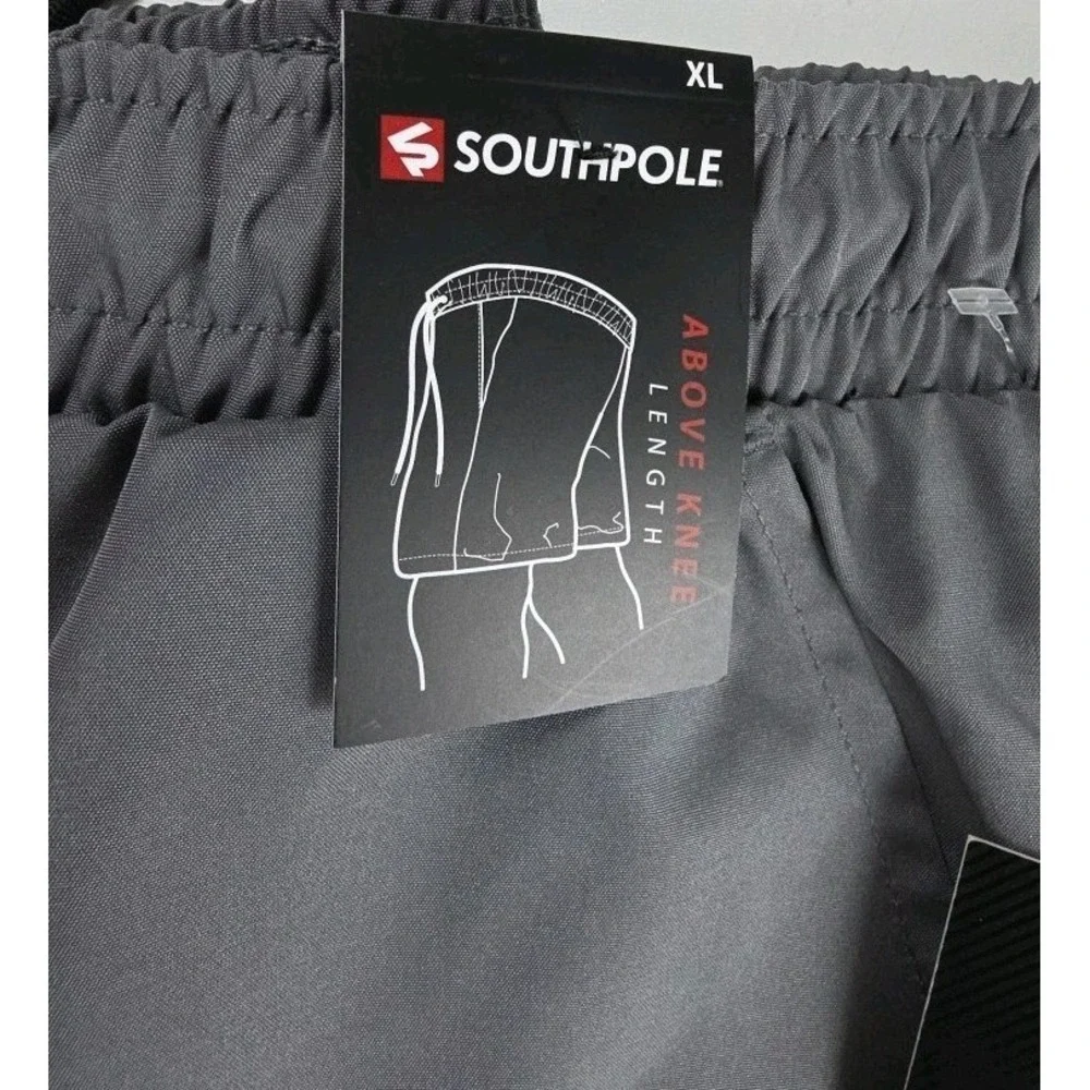 Southpole men authentic